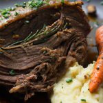 Tender & Savory: Mastering the Slow Cooker Beef Roast
