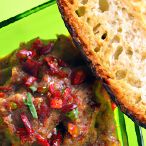 Sun-Dried Tomato Spreads: Flavorful Twists for Every Dish