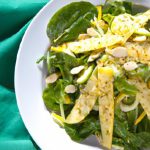 Elevate Your Salads with Zesty Tahini Ginger Dressing