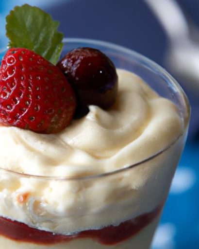 Delicious No-Bake Cheesecake Cups: Easy, Creamy Delight