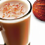 Sip into Paradise: The Rich Delight of Thai Tea with Coconut Milk