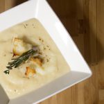 Velvety Cauliflower Potato Soup: A Comforting Twist
