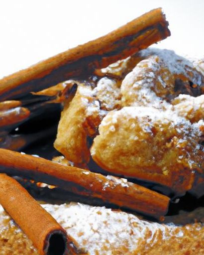 Sweet Spice Delight: Mastering the Perfect Cinnamon Sugar Mix