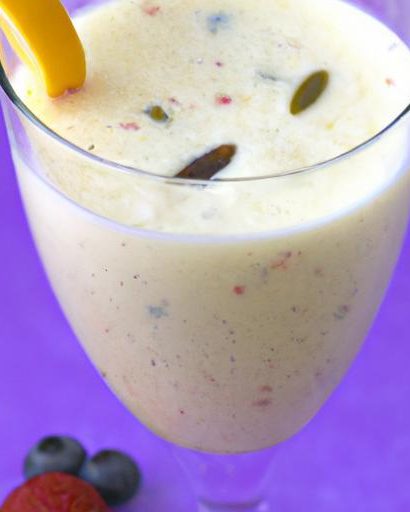 Dreamy Sips: How Sleep Aid Smoothies Boost Restful Nights