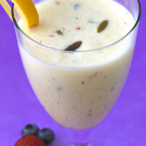 Dreamy Sips: How Sleep Aid Smoothies Boost Restful Nights