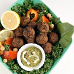 Delicious Falafel Bowl Recipe: A Flavorful, Healthy Meal