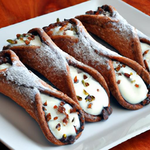 Crafting Classic Homemade Cannoli: A Sweet Italian Delight