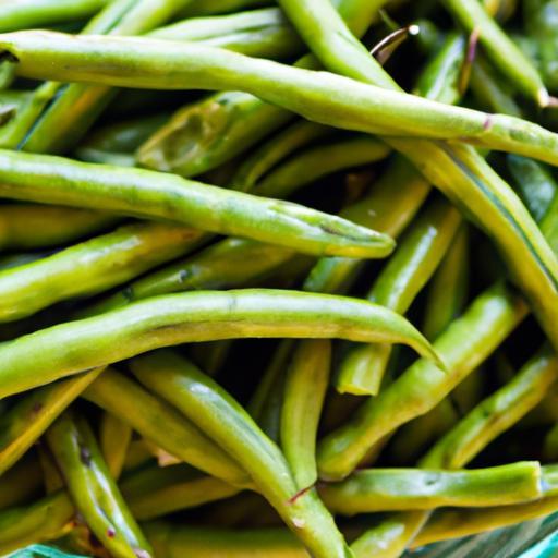 Bright & Healthy: Easy Steamed Green Beans Recipe Guide