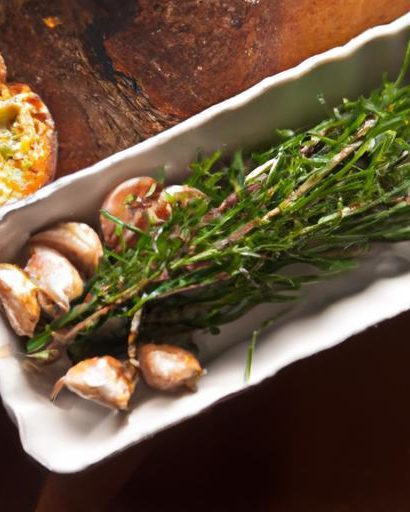 Unlock Bold Flavors: The Magic of Rosemary Garlic Seasoning
