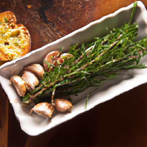 Unlock Bold Flavors: The Magic of Rosemary Garlic Seasoning