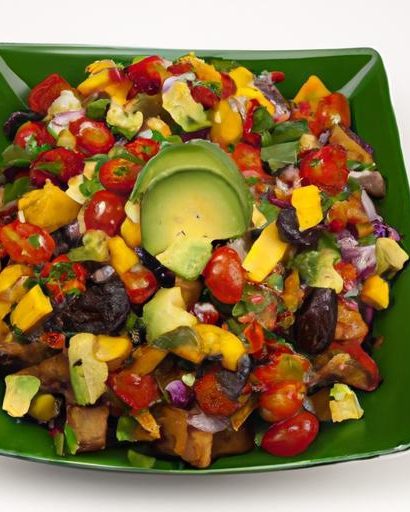 Loaded Veggie Nachos: A Colorful, Flavor-Packed Recipe