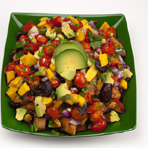 Loaded Veggie Nachos: A Colorful, Flavor-Packed Recipe