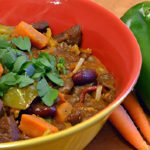 Hearty Beef & Veggie Chili: A Flavor-Packed Comfort Bowl