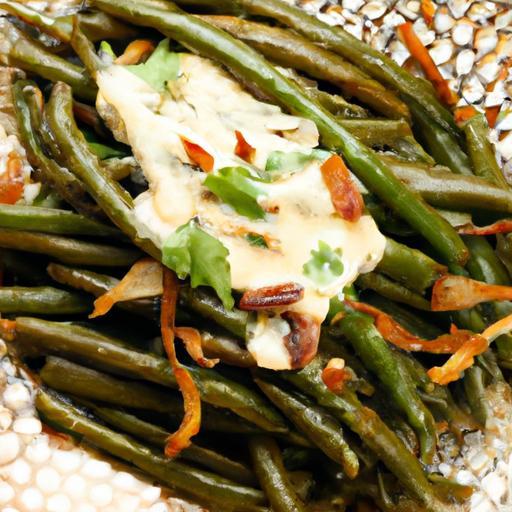 From Garden to Table: Mastering Green Bean Casserole from Scratch