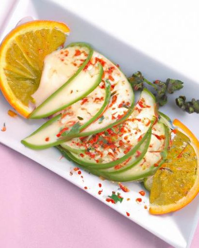 Zesty Yogurt Lemon Dressing: A Tangy Twist for Every Plate