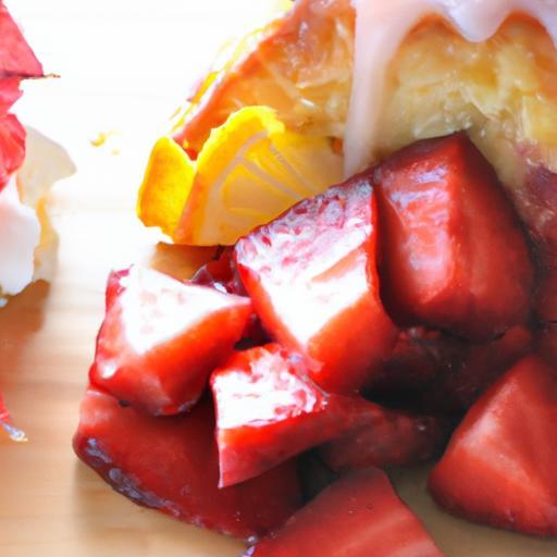 Sweet Single-Serve Strawberry Shortcake Delights to Savor