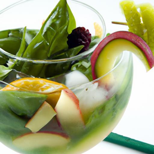 Refreshing Twist: The Health Perks of Iced Green Tea Lemon