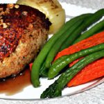 Sweet & Savory Maple-Glazed Turkey and Beef Alternatives