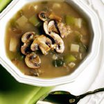 Quick & Cozy: Mushroom and Wild Rice Soup Recipe Unveiled