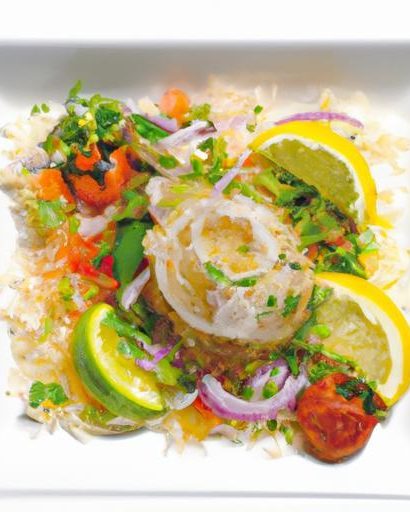 Flavor Waves: Crafting the Ultimate Seafood Seasoning Blend