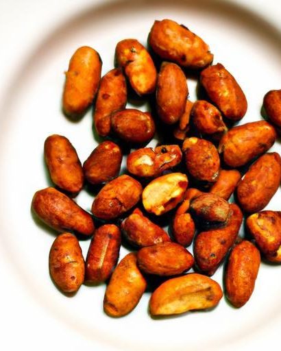 Fiery Flavors: Crafting the Perfect Spicy Roasted Nuts Appetizer