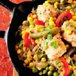 Sizzling Chicken Fajita Skillet: Easy Dinner in One Pan
