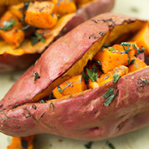 Loaded Baked Sweet Potatoes: Tasty Toppings to Try Today