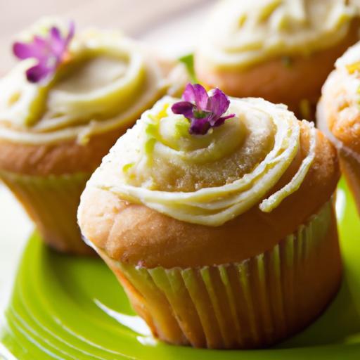 Vanilla Bean Cupcakes: A Sweet Classic with a Twist