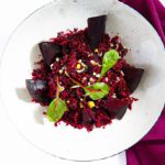 Roasted Beet Couscous: A Vibrant Twist on a Classic Dish