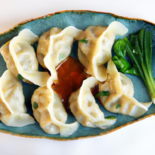 Warm Up with Flavor: A Guide to Vegetarian Korean Mandu Soup