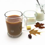 Maple Latte for Two: Cozy Sips to Share and Savor