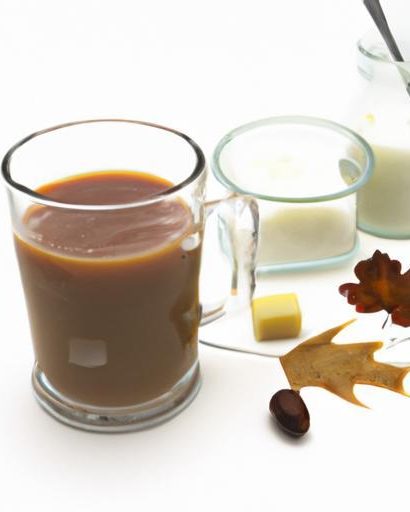 Maple Latte for Two: Cozy Sips to Share and Savor