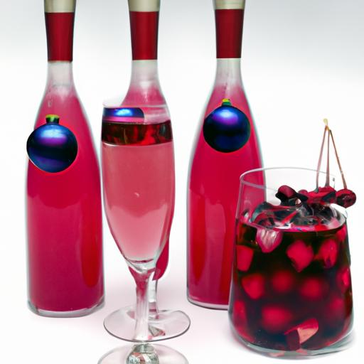 Festive Fizz: the ⁣Ultimate Guide to non-Alcoholic Holiday Spritzers