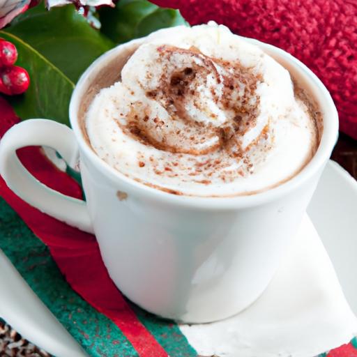 Peppermint Hot Chocolate: A Cozy Romance in Every Sip