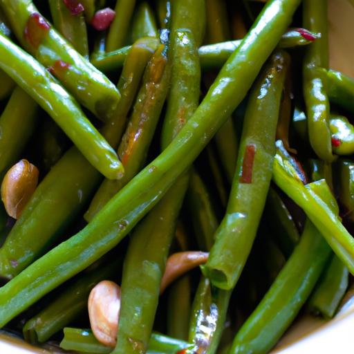 Bright & Healthy: Easy Steamed Green Beans Recipe Guide