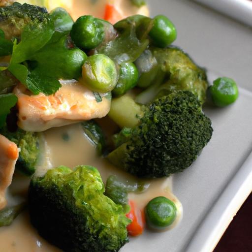 Quick⁢ & Easy‌ Chicken Broccoli⁣ Bake: Comfort in a Flash