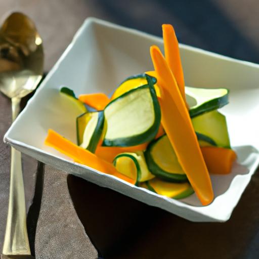 Refreshing⁤ Moroccan carrot & Cucumber Salad: A Zesty Delight