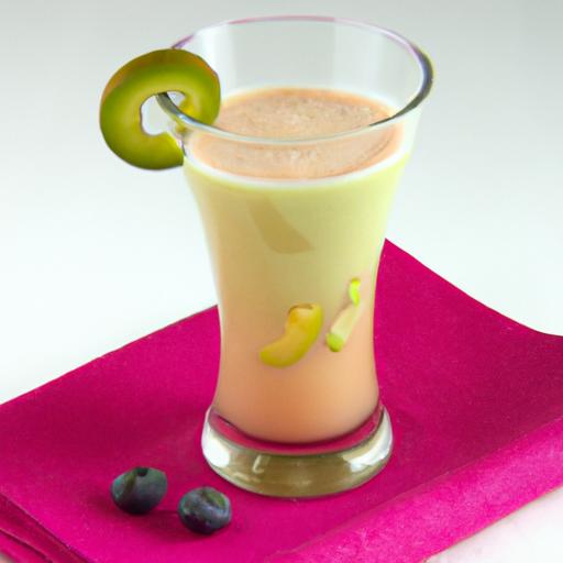 Dreamy Sips: How Sleep Aid Smoothies Boost Restful Nights