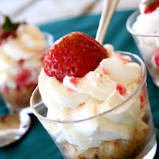 Delicious No-Bake Cheesecake Cups: Easy, Creamy Delight