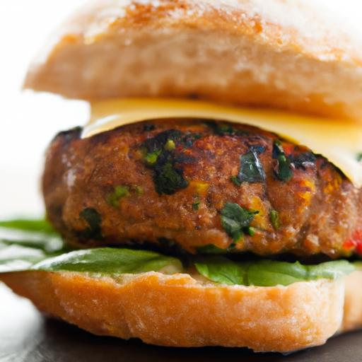 Savor the Flavor: The⁣ Ultimate ⁢Lamb Kofta burger Recipe Guide