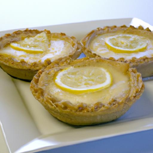 Zesty lemon Tartlets Made Easy: A Quick Baking Guide