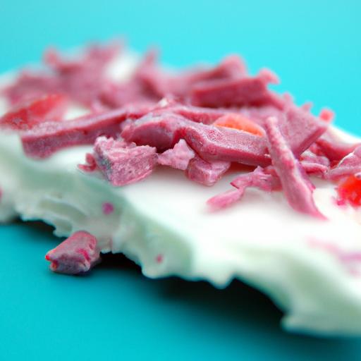 Chill & Crunch: How to Make Delicious‍ Frozen ⁣Yogurt Bark