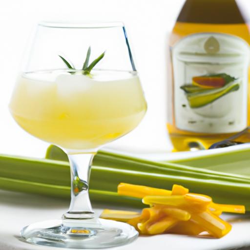 Zesty and Fresh: Exploring the World of Non-Alcoholic Ginger Beer