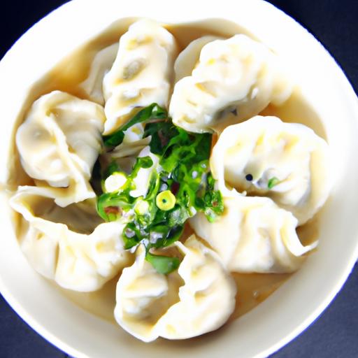 Warm Up with Flavor: ⁢A Guide to Vegetarian Korean Mandu⁣ Soup