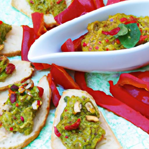 Sun-Dried tomato Spreads: Flavorful Twists for Every Dish