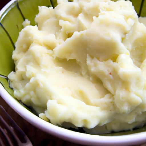 Creamy Garlic Mashed Potatoes: A Flavorful Classic Recipe
