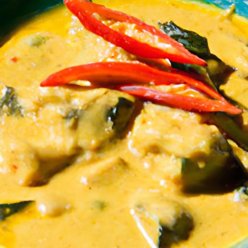 Unlock Flavor: How to Make Authentic Thai​ Yellow Curry Paste