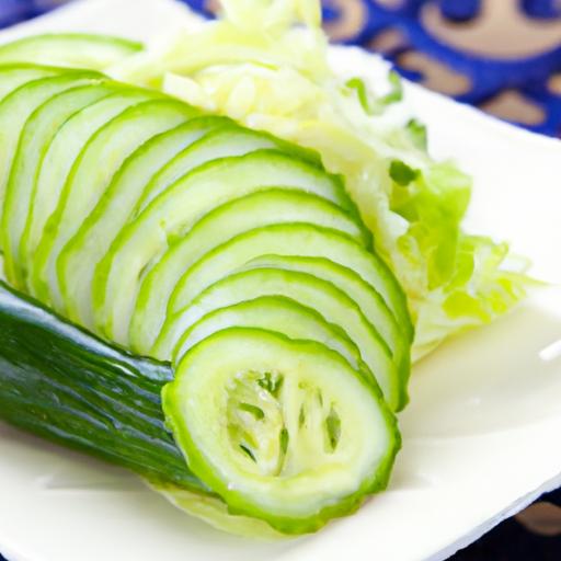 Crisp &⁣ refreshing: Your⁣ Ultimate Japanese ​Cucumber Salad Guide