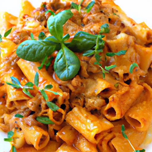 Hearty Ground ​Turkey Pasta Bake: Easy Comfort dinner⁤ Idea