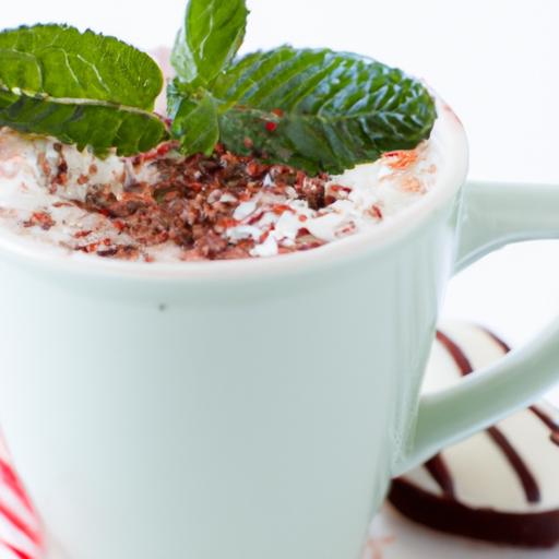 Cozy Up Fast: Easy peppermint Hot Chocolate Recipe Guide